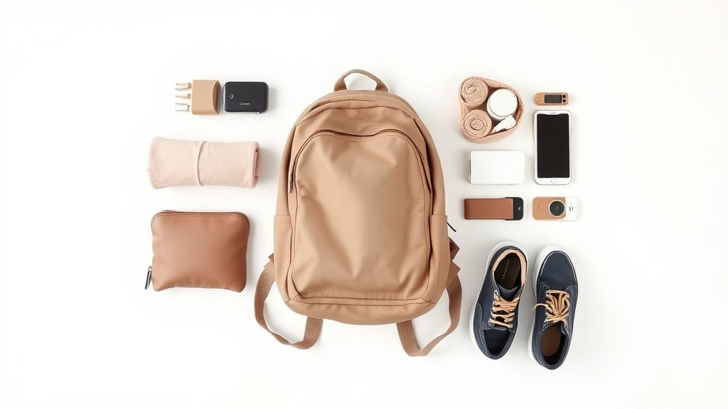 How to Travel With Only One Bag – The Minimalist Way