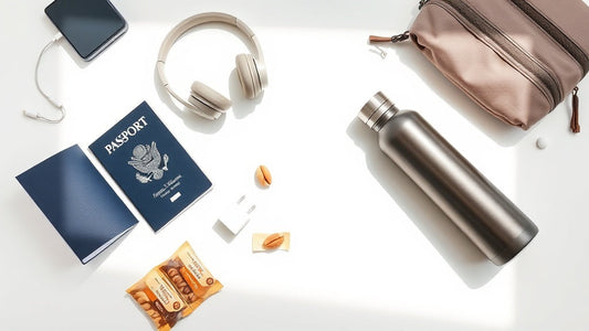 Travel Day Hacks to Make Your Journey Smoother ✈️