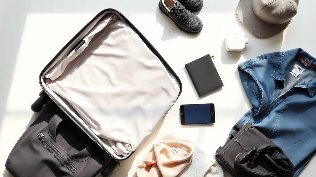 How to Avoid Overpacking – A Traveler’s Guide
