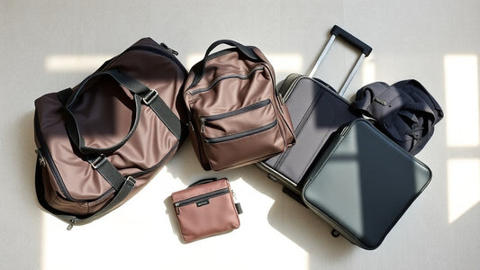 The Best Travel Bags for Weekend Getaways