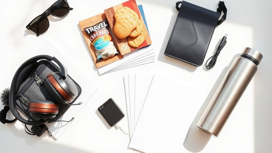 How to Stay Organized During Long Layovers