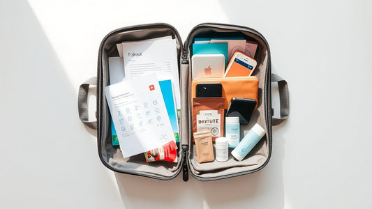 How to Pack a Personal Item Bag Like a Pro