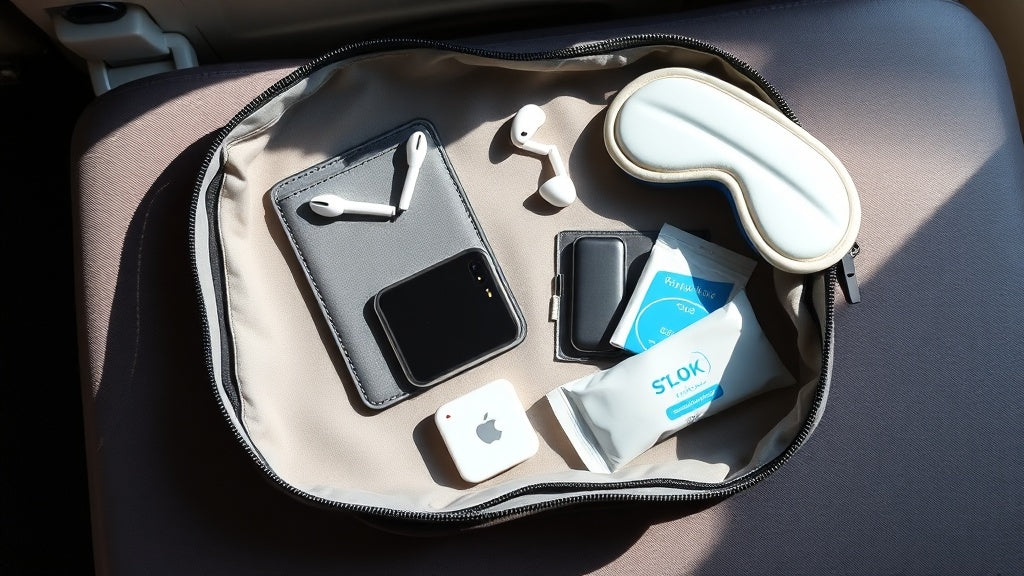 The Underseat Era: Build a “Personal Item” That Works Harder ✈️