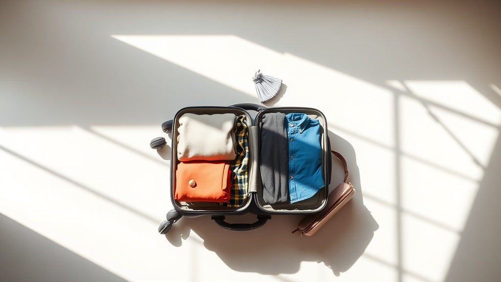 Carry-On Only Is the New Luxury: A Minimal Packing Blueprint 🧳