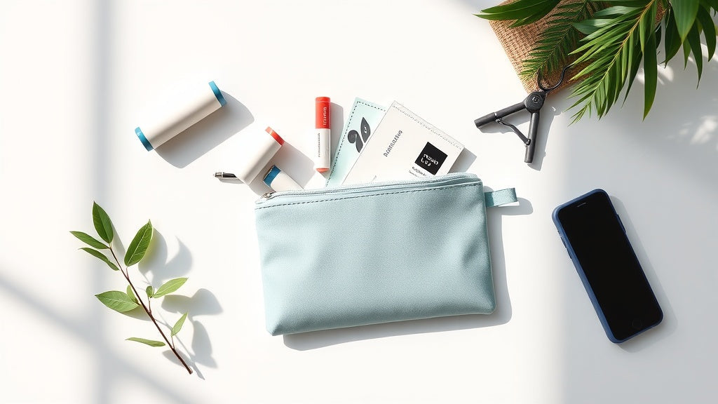 Set-Jetting Made Simple: The Scene-Ready Packing Kit for Photo-First Travel