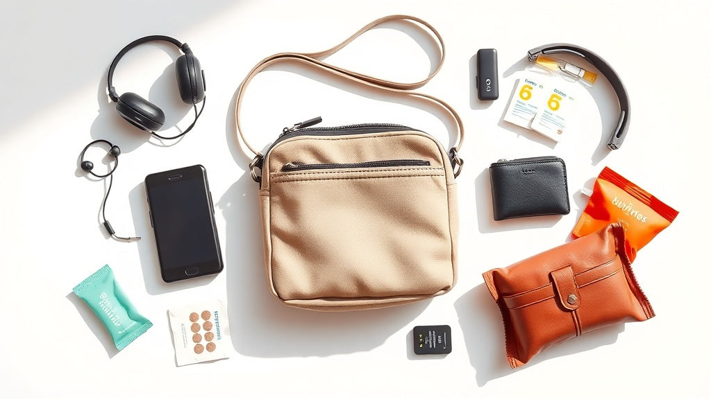 Gig-Tripping Ready: The Concert Weekend Packing System That Keeps You Moving