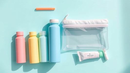 Smarter Travel Toiletries: The Refill & Repeat Routine That Saves Space