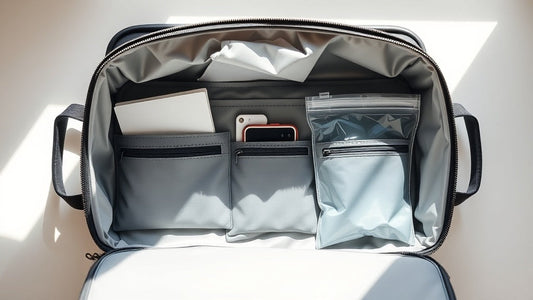 The One-Bag Day Flow: How to Move Seamlessly With a Personal Item Bag