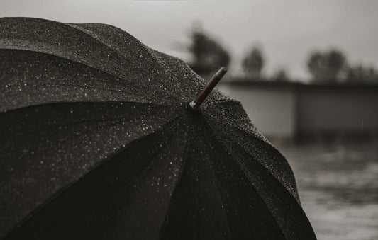 How to Stop Your Umbrella from Flipping Inside Out