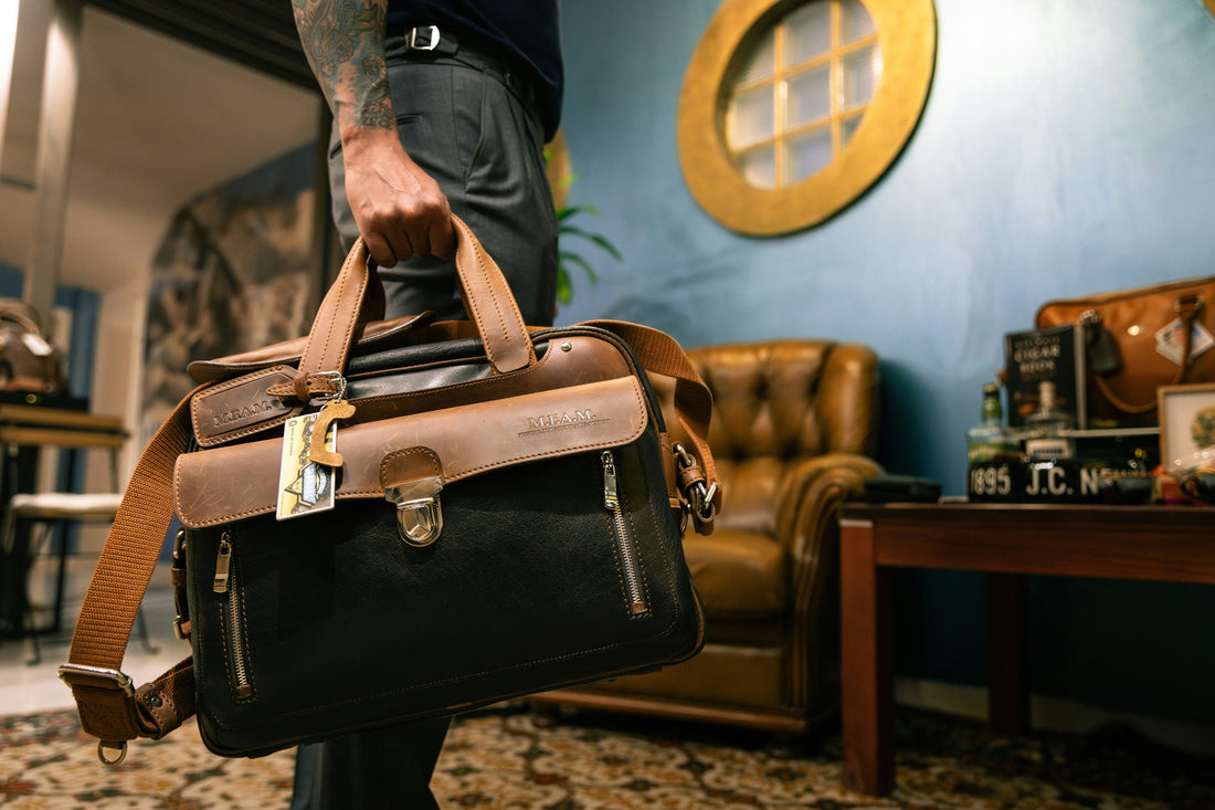 How to Clean and Maintain a Polyester Duffel Bag