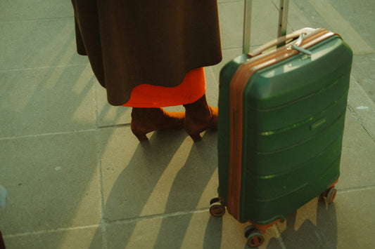 Packing Tips for First-Time Travelers