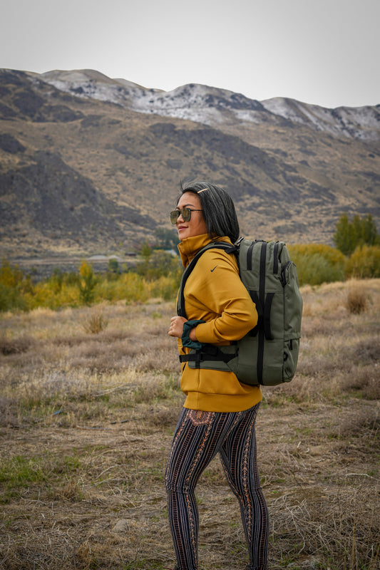 Best Backpack Materials for Durability