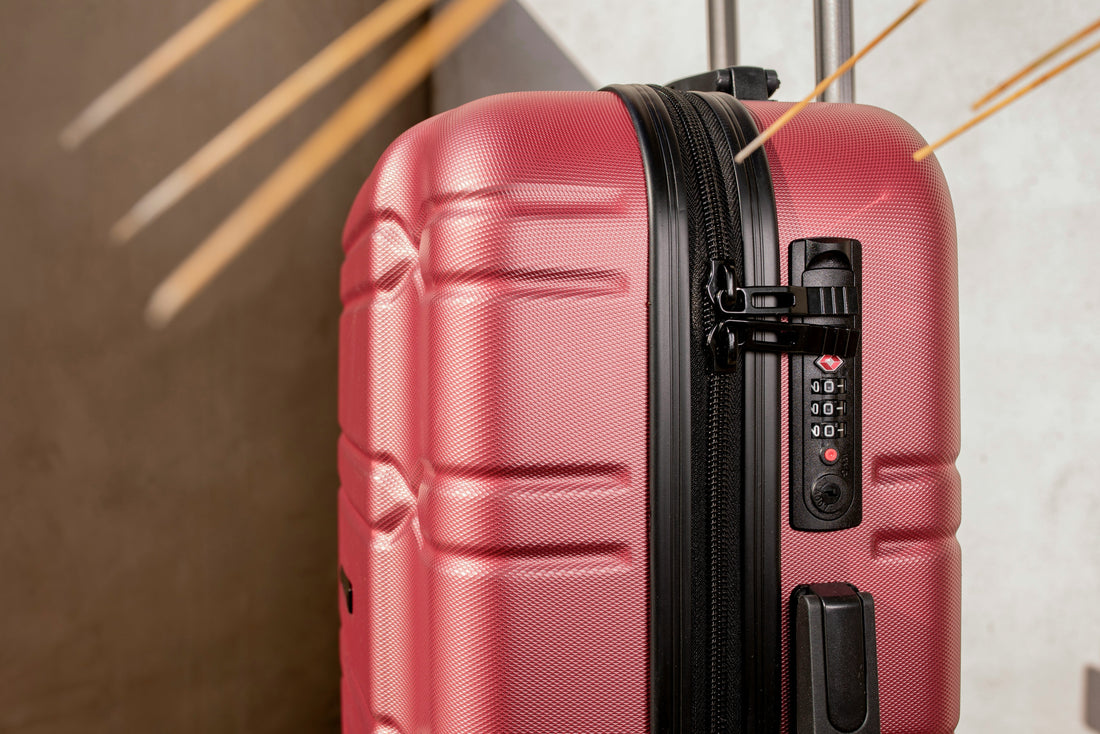 How to Protect Your Luggage from Theft
