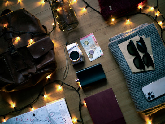 How to Pack a Backpack Efficiently