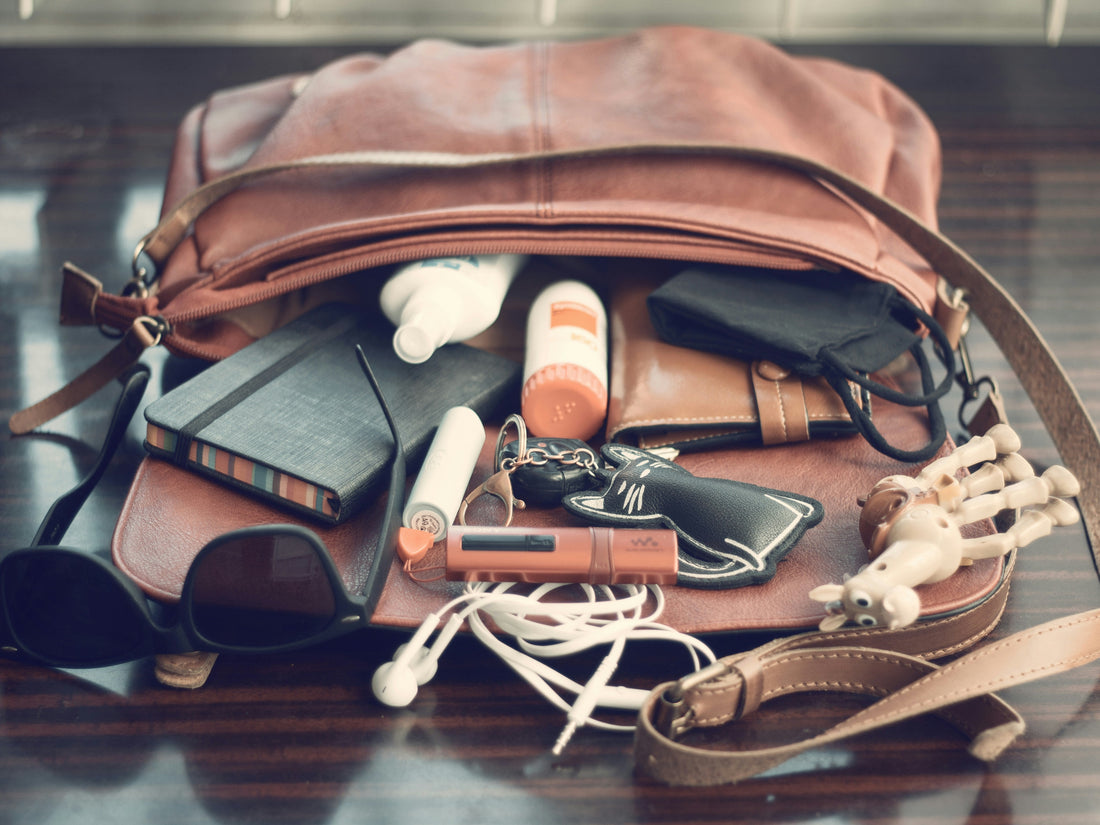 Why Travel Pouches Make Every Trip Easier