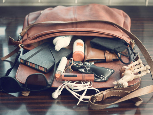 Why Travel Pouches Make Every Trip Easier