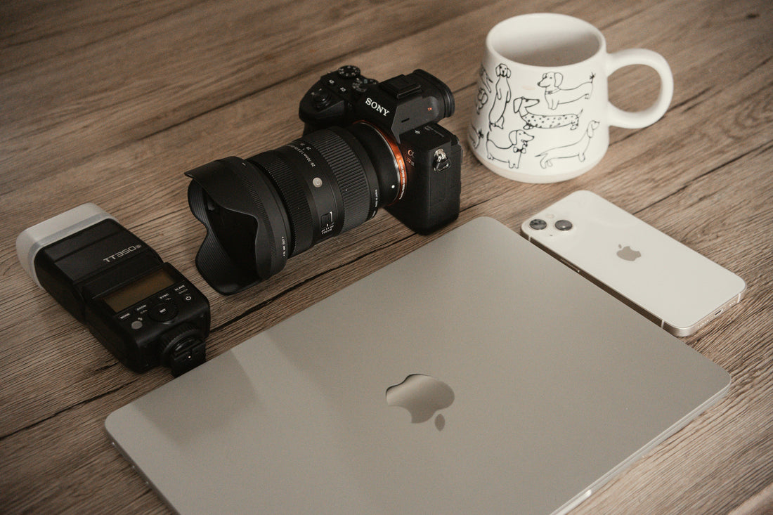 Travel Gear Essentials for Digital Nomads