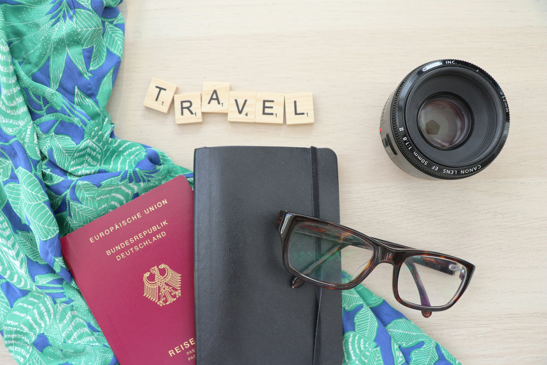 How to Stay Organized While Traveling