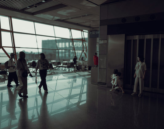 How to Move Through Airports More Efficiently
