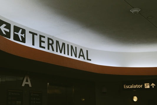 The Ultimate Airport Survival Guide