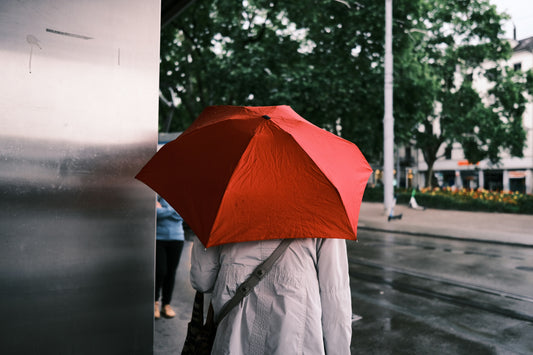 Why a Good Umbrella Is a Daily Essential