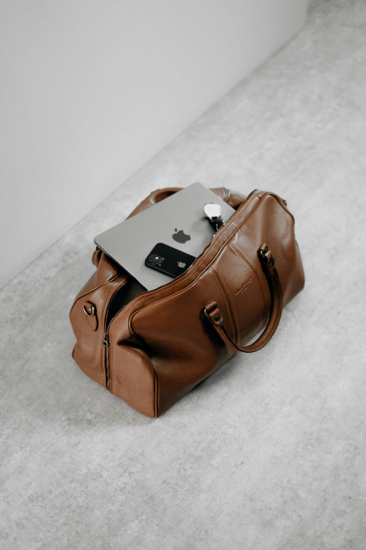 How to Keep Your Gym Bag Organized