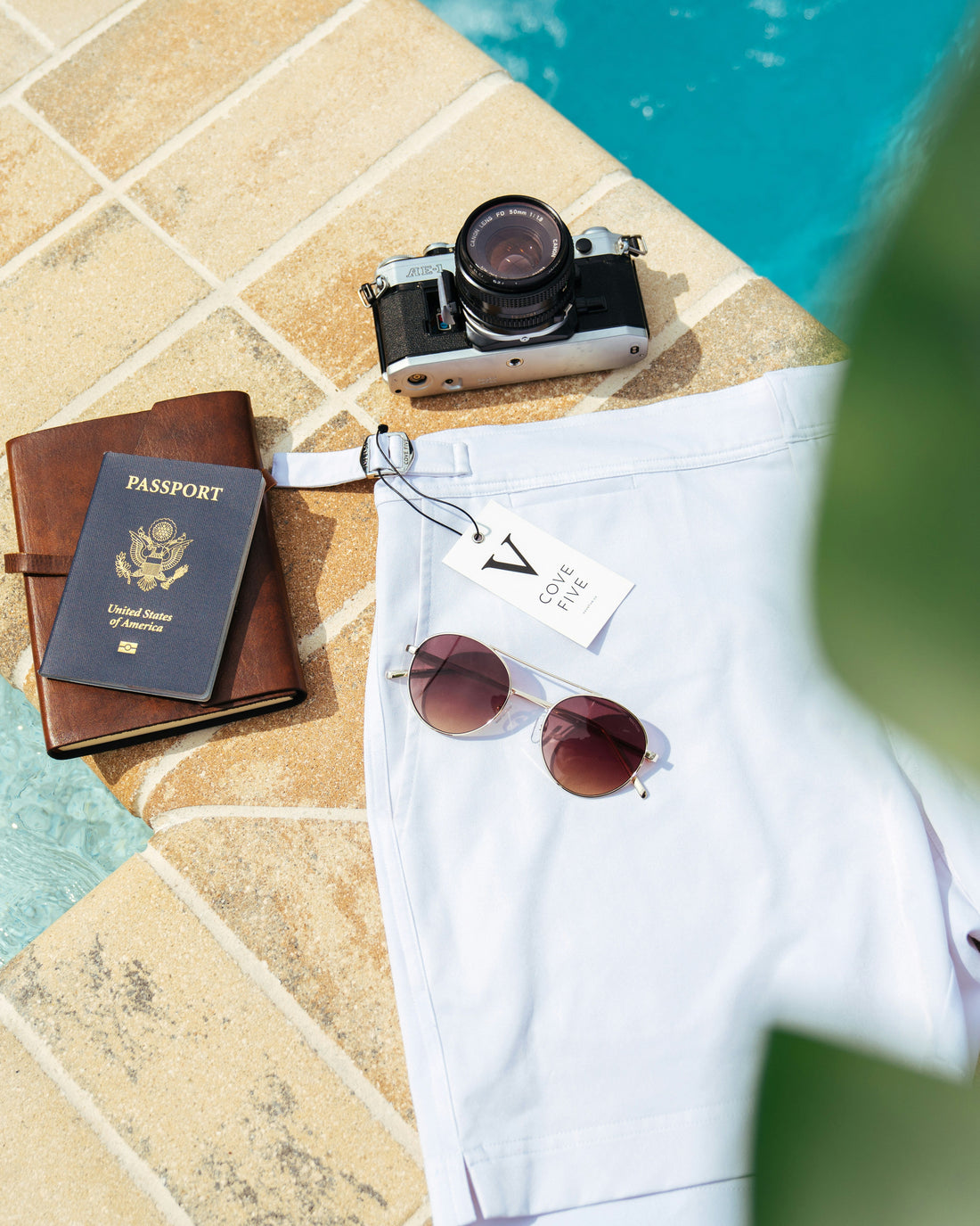 Buying Fewer, Better Travel Essentials
