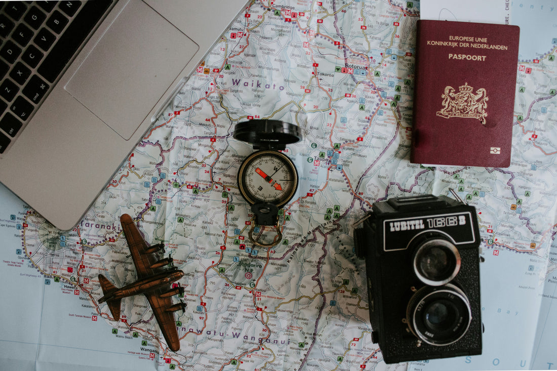 How to Reduce Travel Stress Before You Leave
