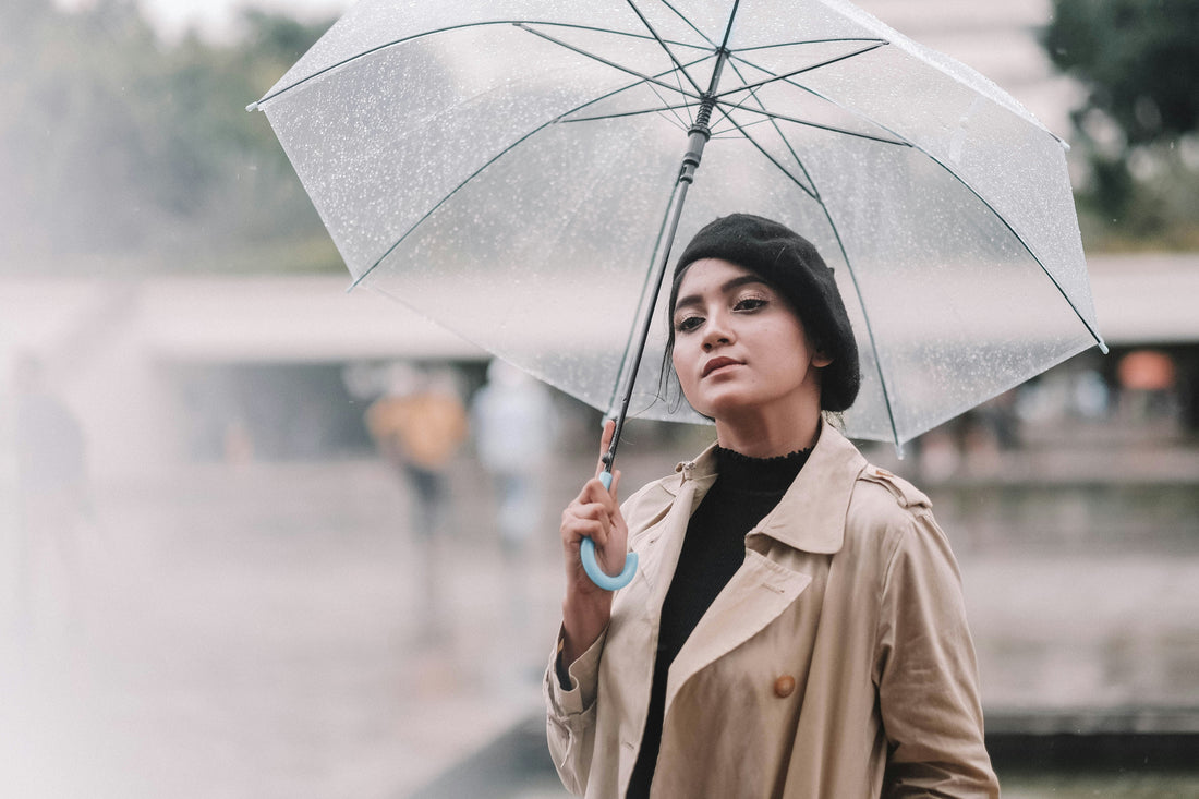 Best Stylish Umbrellas That Combine Fashion and Function