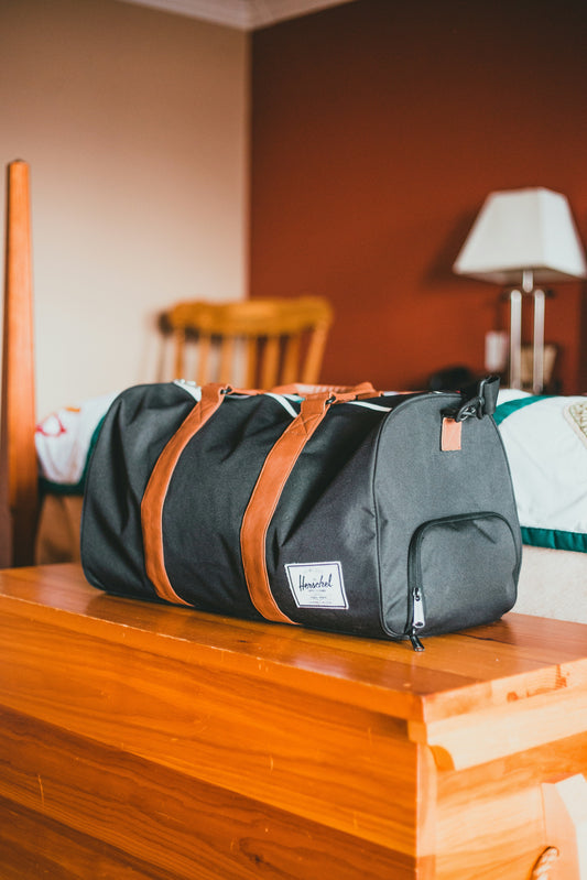 How to Organize a Gym Bag Like a Pro