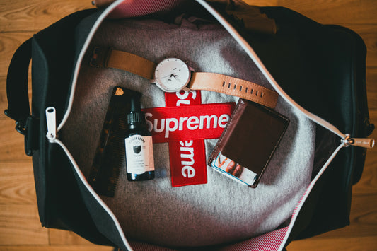 Packing Tips for a 3-Day Trip Using Only a Duffel Bag