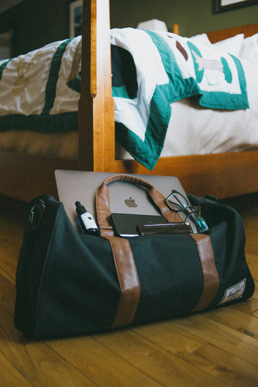 Best Travel Bags for Weekend Getaways