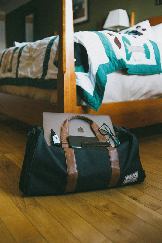 The Benefits of a Duffel Bag with a Shoe Compartment