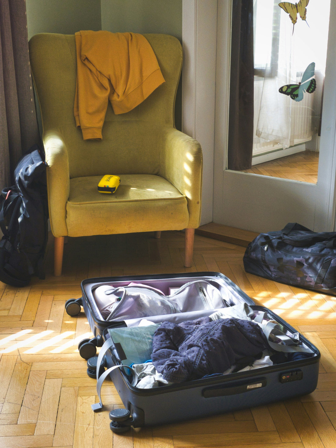 Travel Essentials Every Frequent Flyer Should Pack