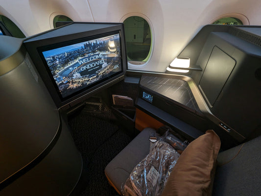 Essentials for Comfortable Flights