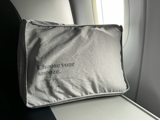 Travel Comfort Essentials for Long Flights