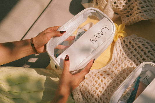How to Organize Toiletries for Any Trip