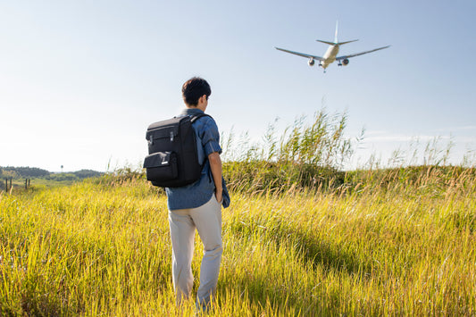 Why Light Packing Makes Travel More Enjoyable