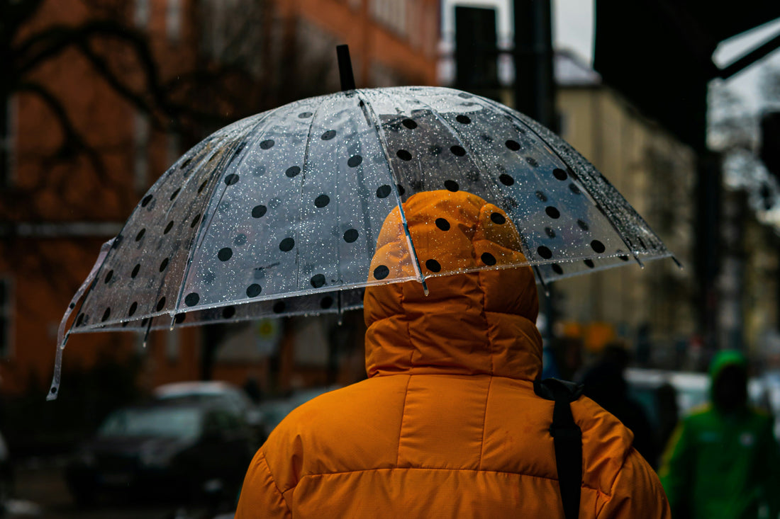 Urban Living The Perfect Umbrella for City Life