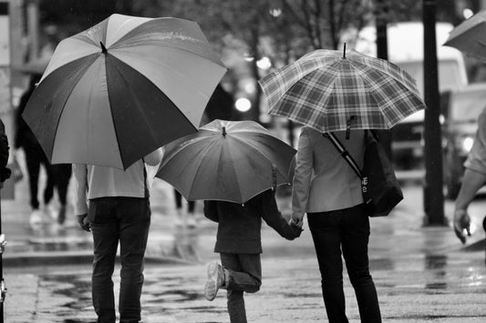 Why Cheap Umbrellas Cost You More in the Long Run