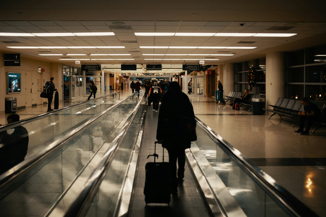 How to Get Through Airport Security Faster