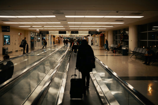 How to Get Through Airport Security Faster