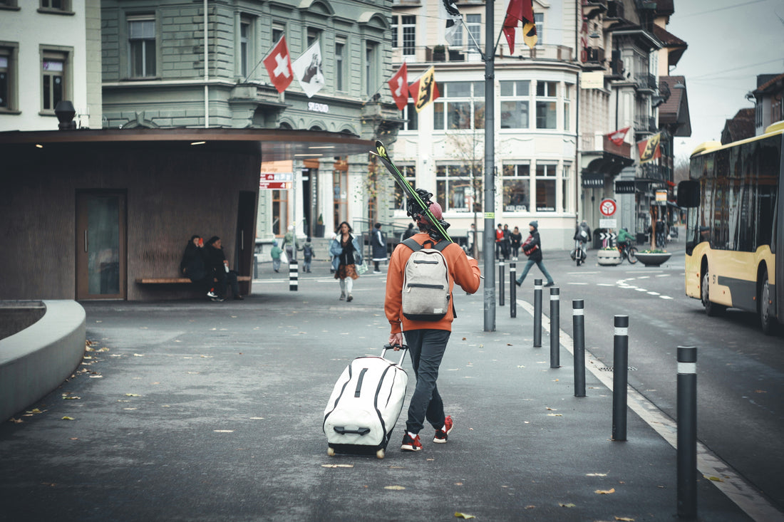 City Trip Packing Guide: Travel Light and Smart