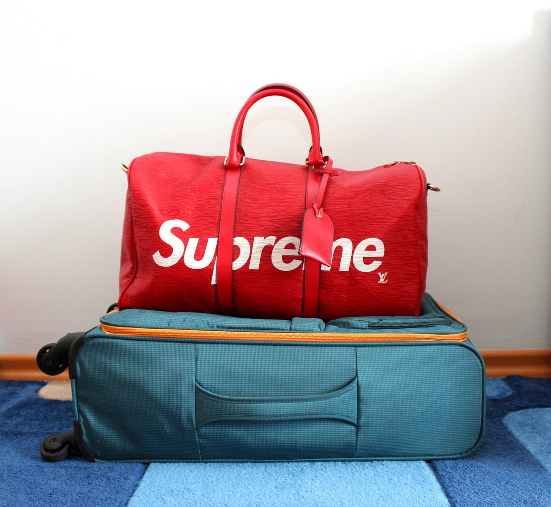 What Should You Pack in a Gym Duffel Bag?