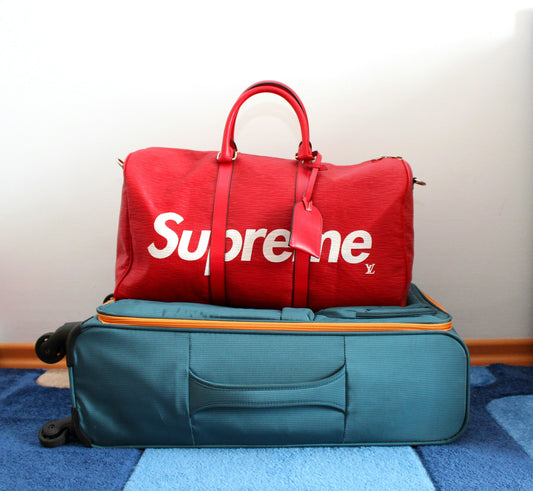 What Should You Pack in a Gym Duffel Bag?