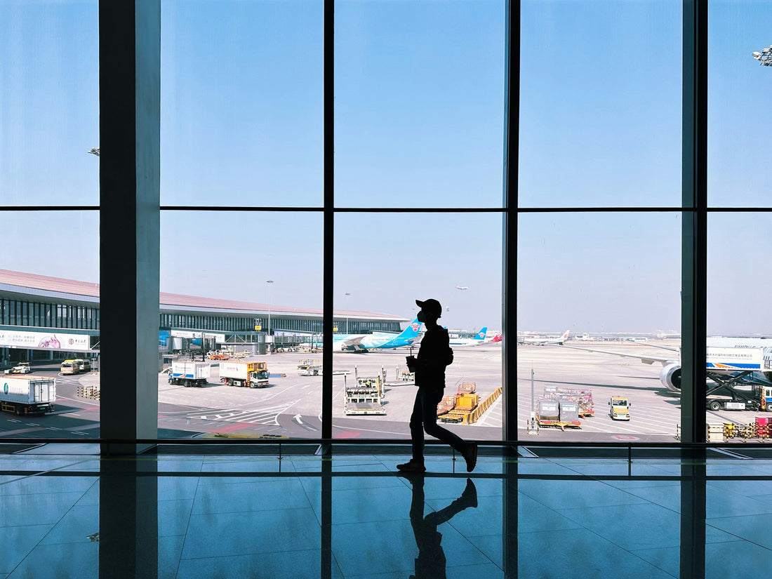 Simple Habits for Calm Travel Days