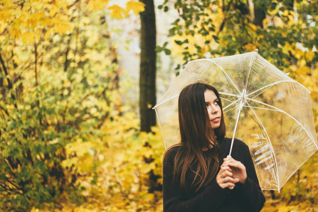 Minimalist Lifestyle One Umbrella That Does It All