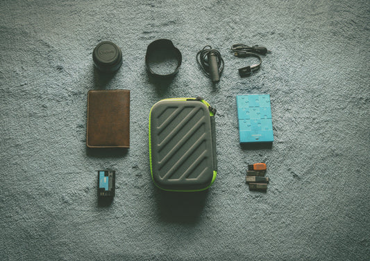 A Smarter Way to Organize Your Carry-On