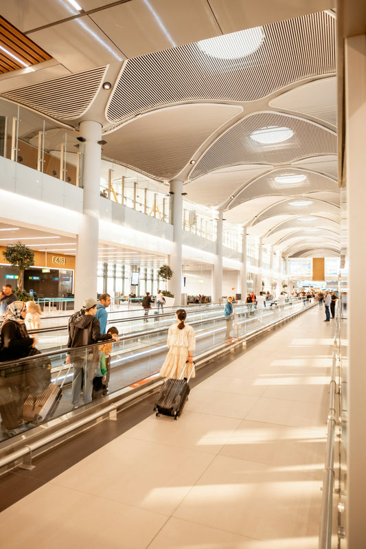 The Role of Organization in Stress-Free Travel