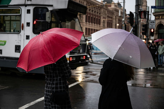 How to Stay Dry and Stylish on Rainy Days